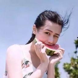 网红吃瓜头像女,揭秘网络红人的神秘面纱