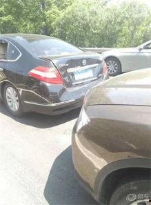 哈弗被追尾爆料视频,行车记录仪记录惊险瞬间  第3张 哈弗被追尾爆料视频,行车记录仪记录惊险瞬间  第3张