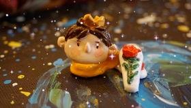 大爆料彩泥手工教程视频,轻松制作创意作品  第2张