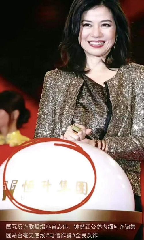 张可蕙爆料曾志伟视频播放,真相背后引人深思  第3张 张可蕙爆料曾志伟视频播放,真相背后引人深思  第3张